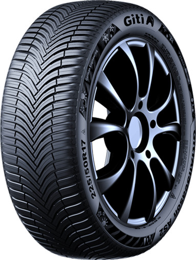 245/45R18 Giti AllSeason AS2 100Y