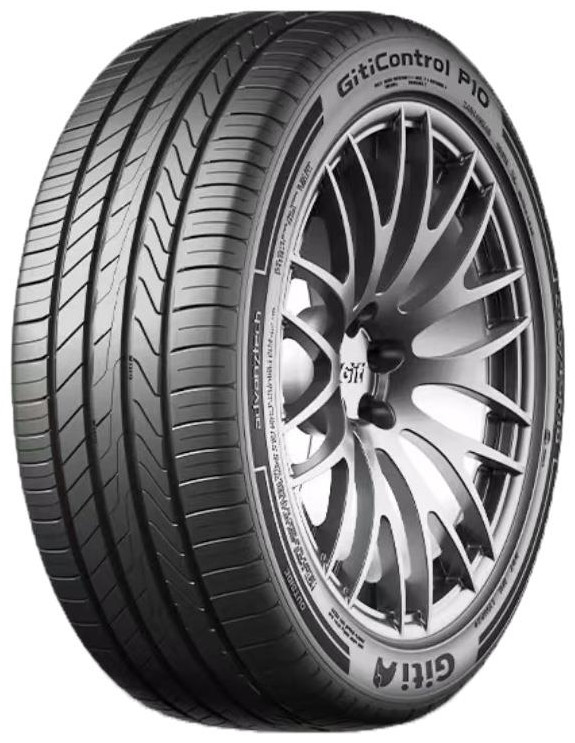 245/40R19 Giti Control P10 98Y RunFlat