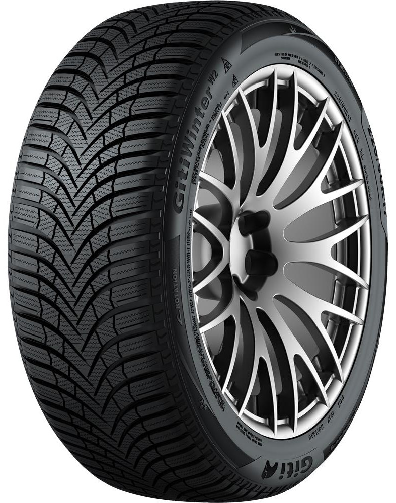 175/65R14 Giti Winter W2 82T 3PMSF