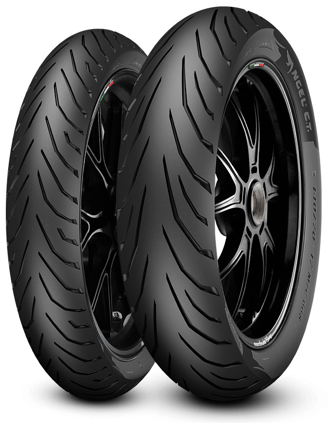 100/80R17 Pirelli Angel City CT 52S