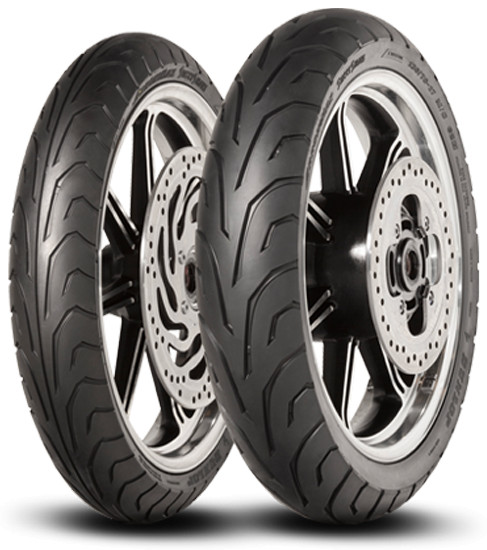 150/70R17 Dunlop Arrowmax Streetsmart 69V