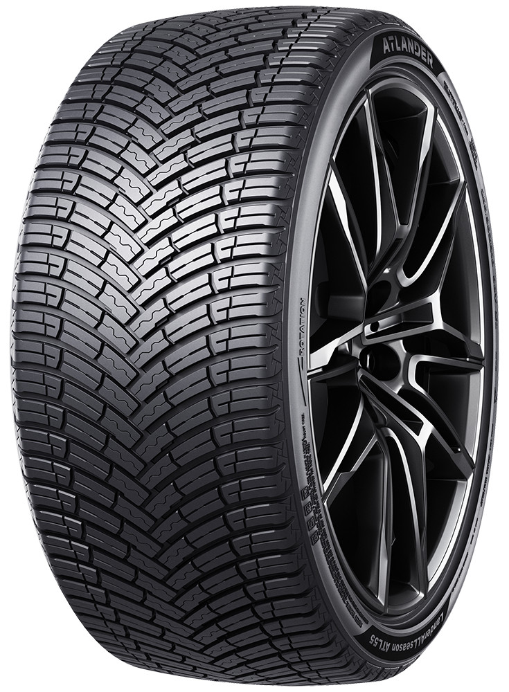 225/40R19 Atlander LanderAllSeason ATL55 93W