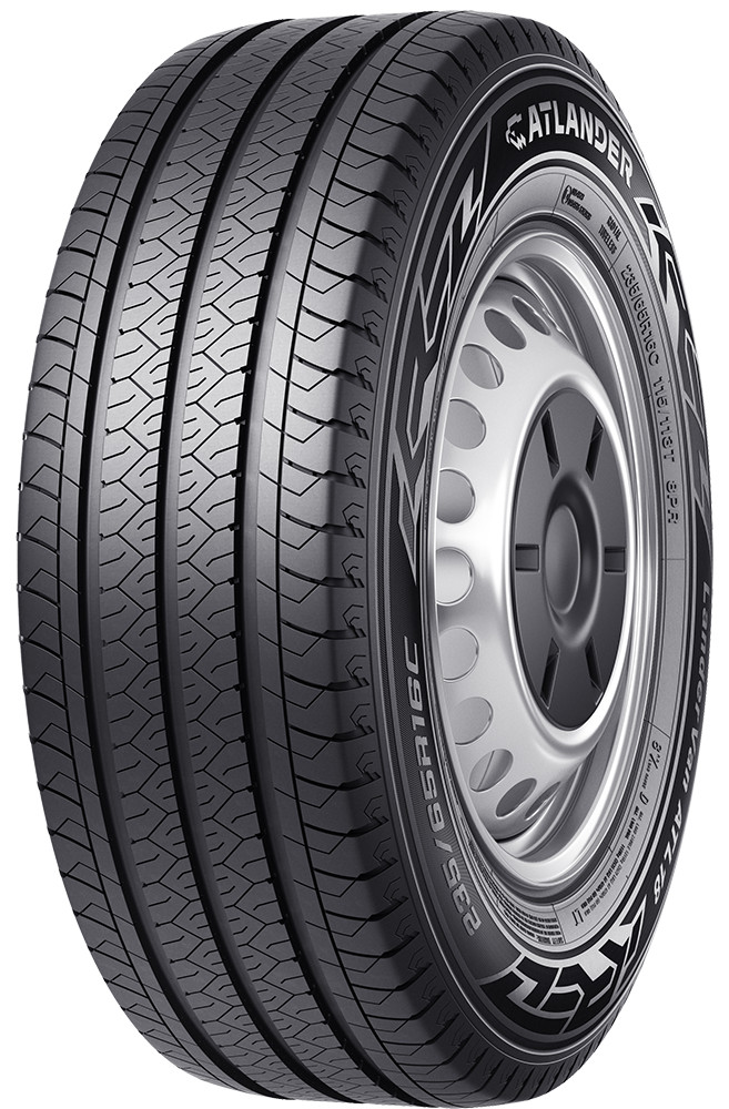 215/65R16C Atlander LanderVan ATL18 109/107T