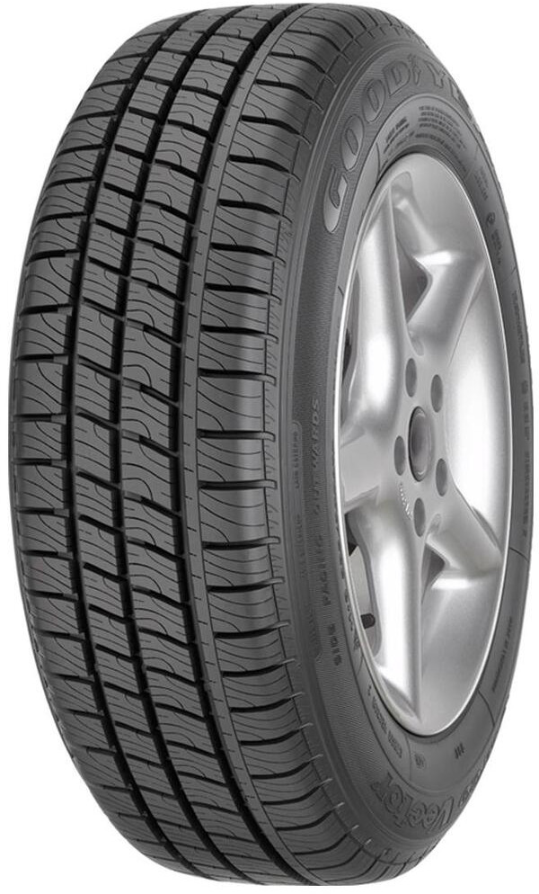 215/60R17C Goodyear Cargo Vector 4 Seasons