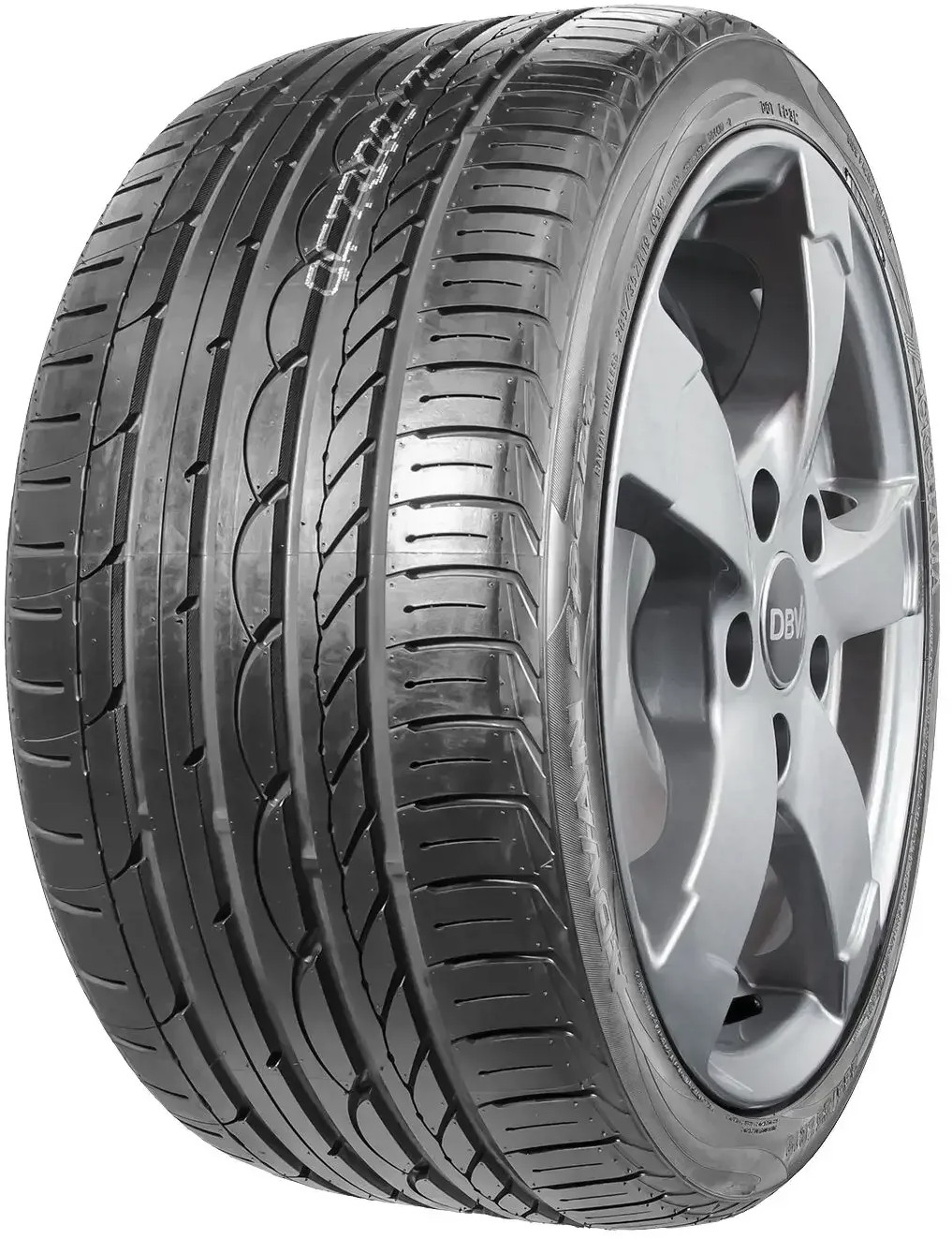 205/55R16 Yokohama Advan Sport V103 91W