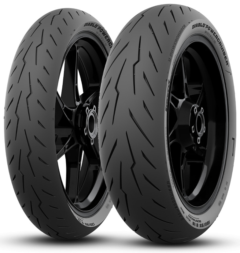 180/70R16 Pirelli Diablo Powercruiser 77H