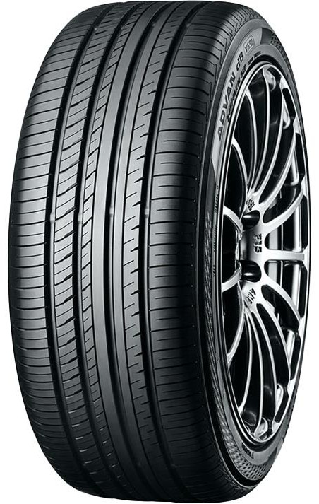 235/60R19 Yokohama Advan DB V552 103W