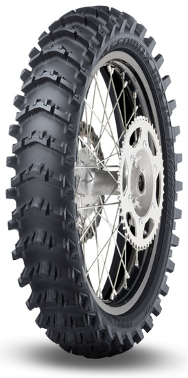 80/100R12 Dunlop Geomax MX14 41M