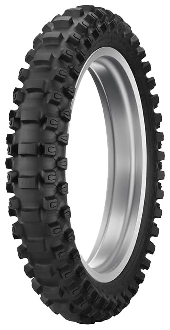 80/100R12 Dunlop Geomax MX33 41M (2023)