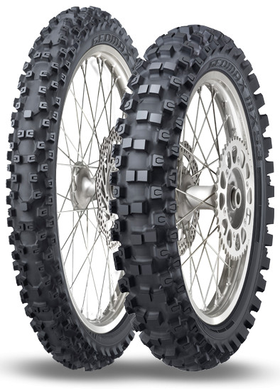120/80R19 Dunlop Geomax MX53 63M