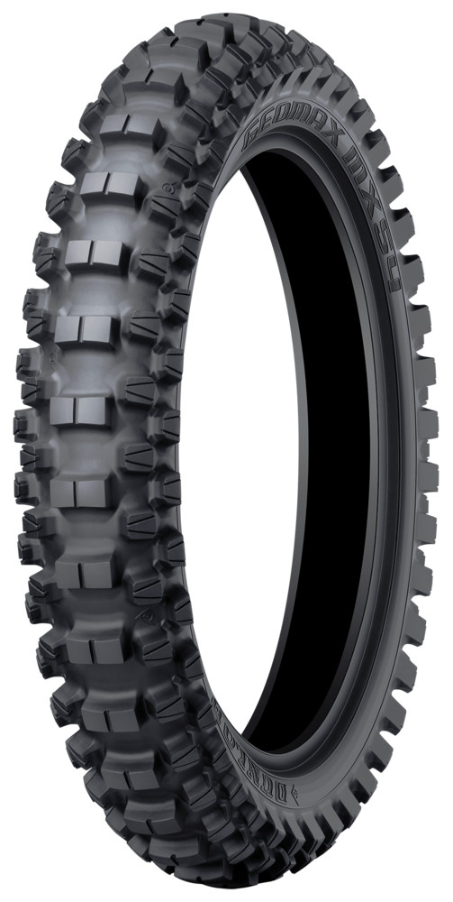 120/80R19 Dunlop Geomax MX54 63M