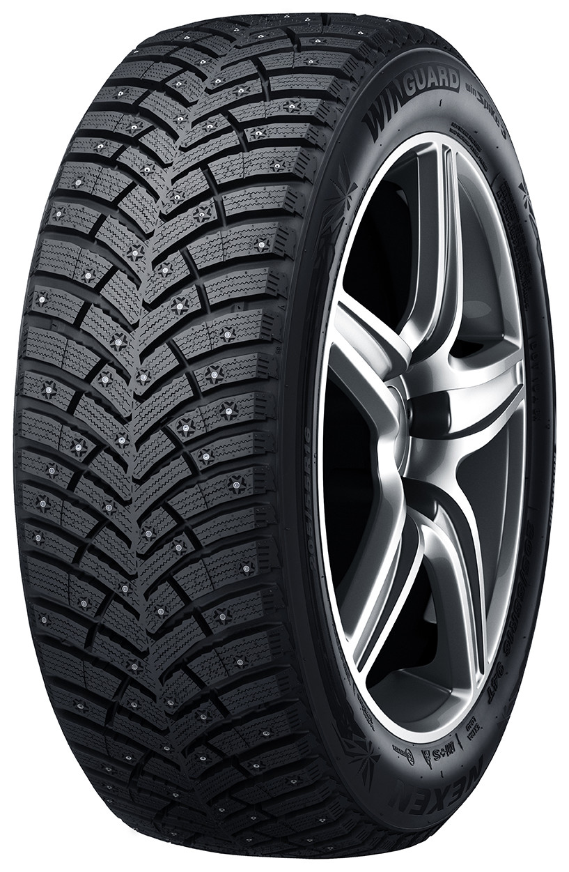 265/70R17 Nexen Winguard Winspike 3 121/118R