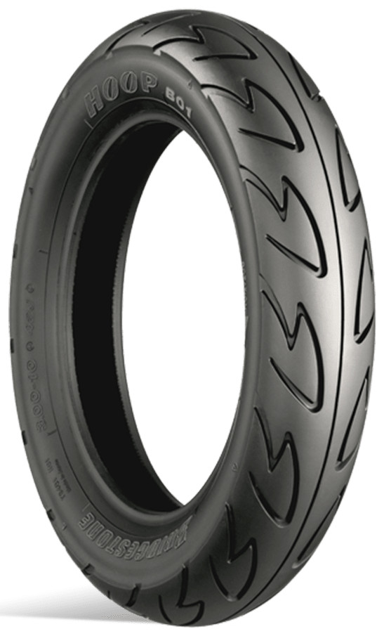 120/80R12 Bridgestone Hoop B01 65J