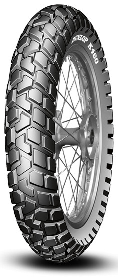 120/90R16 Dunlop K460 63P
