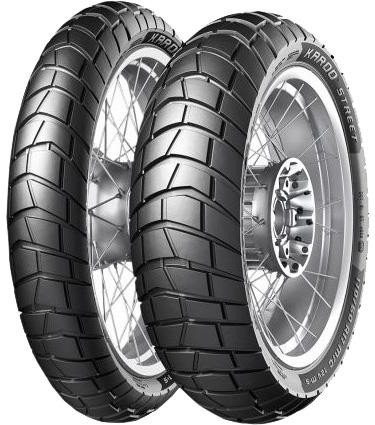 100/90R19 Metzeler Karoo Street 57V