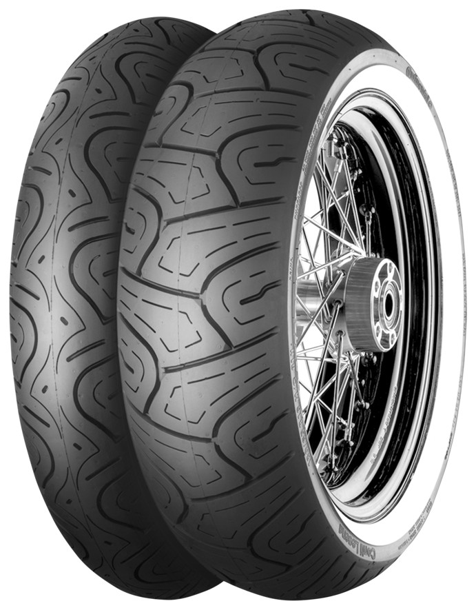 130/80R17 Continental Legend 65H