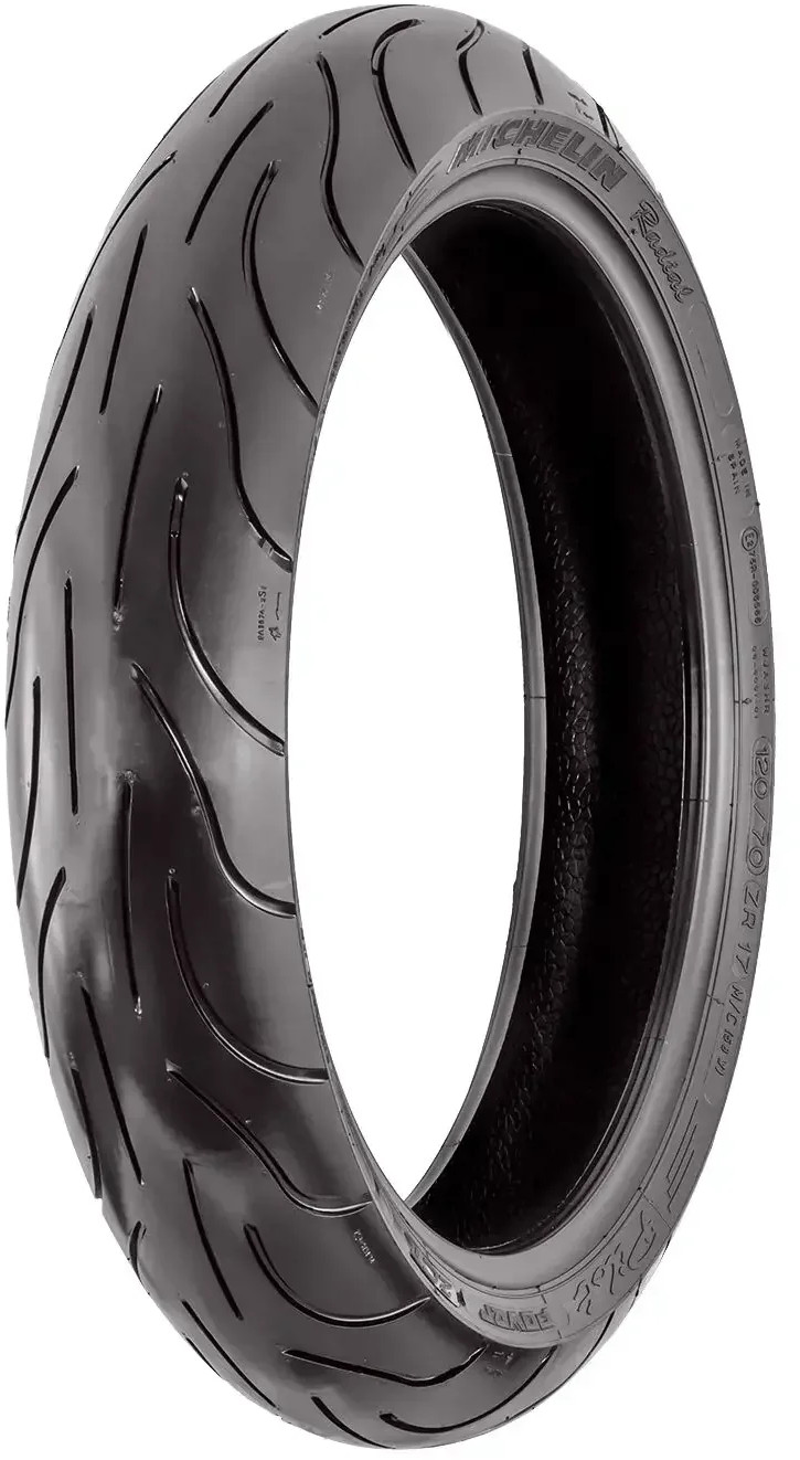 190/55R17 Michelin Pilot Power 2CT 75