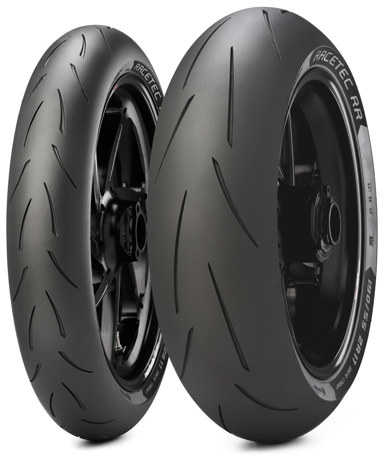 120/70R17 Metzeler Racetec RR 58W K2