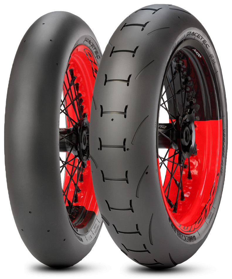 125/75R420 Metzeler Racetec SM K1