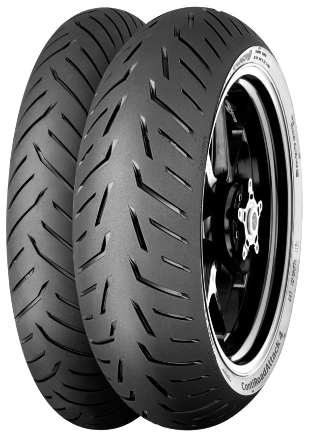 120/70R17 Continental RoadAttack 4 58W