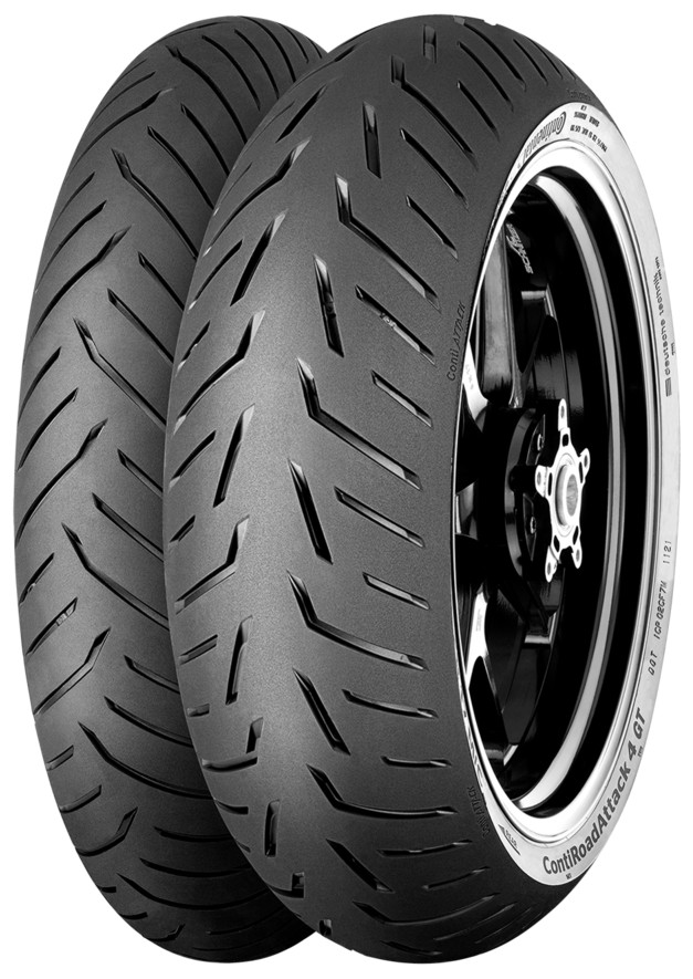 120/70R17 Continental RoadAttack 4 GT 58W