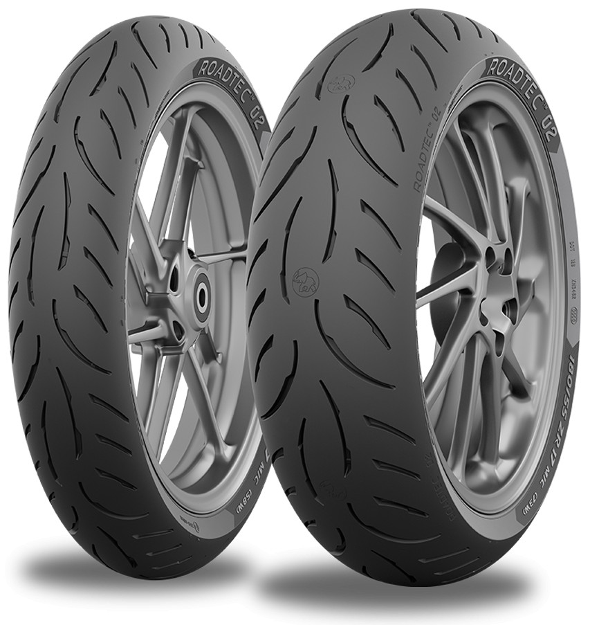 120/70R17 Metzeler Roadtec 02 58W