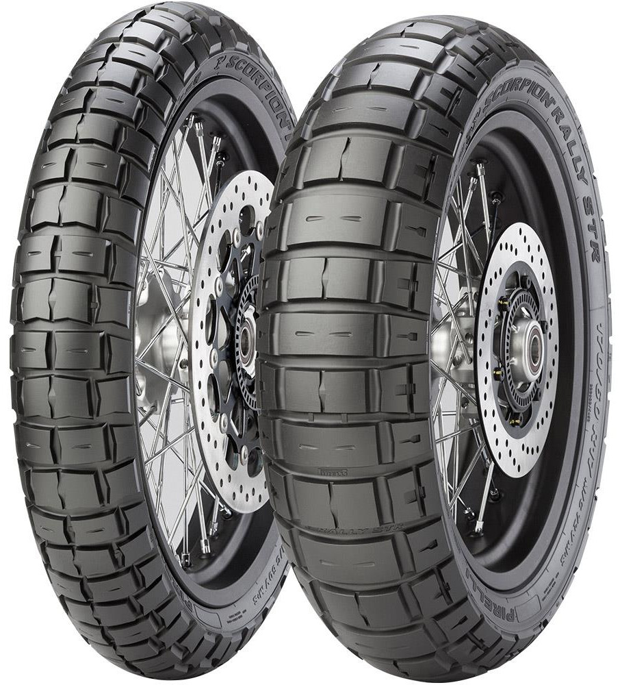 110/80R19 Pirelli Scorpion Rally STR 59H