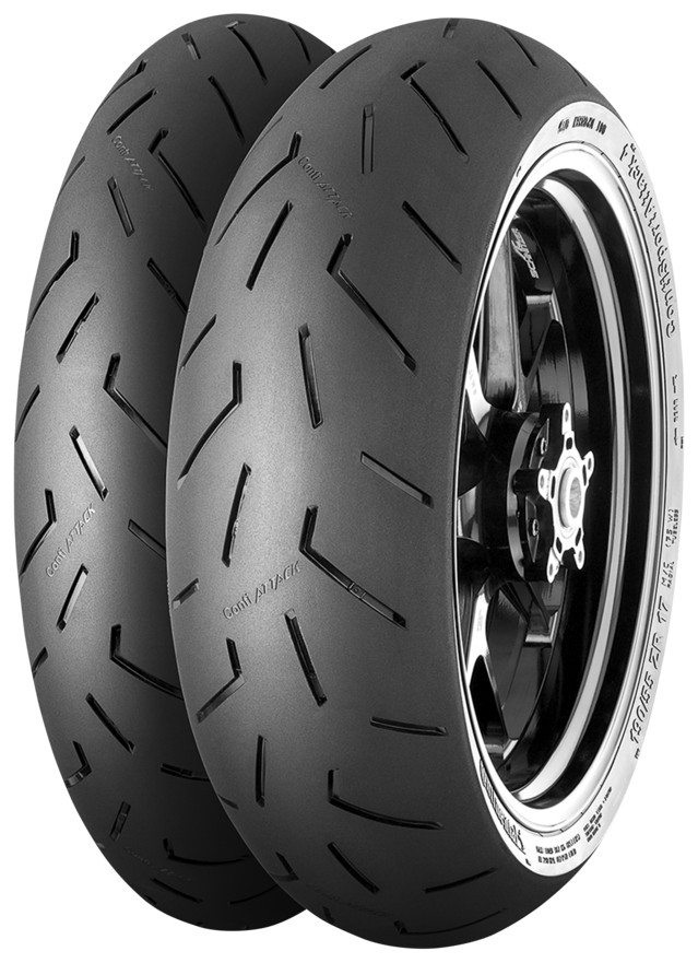 120/70R17 Continental SportAttack 4 58W