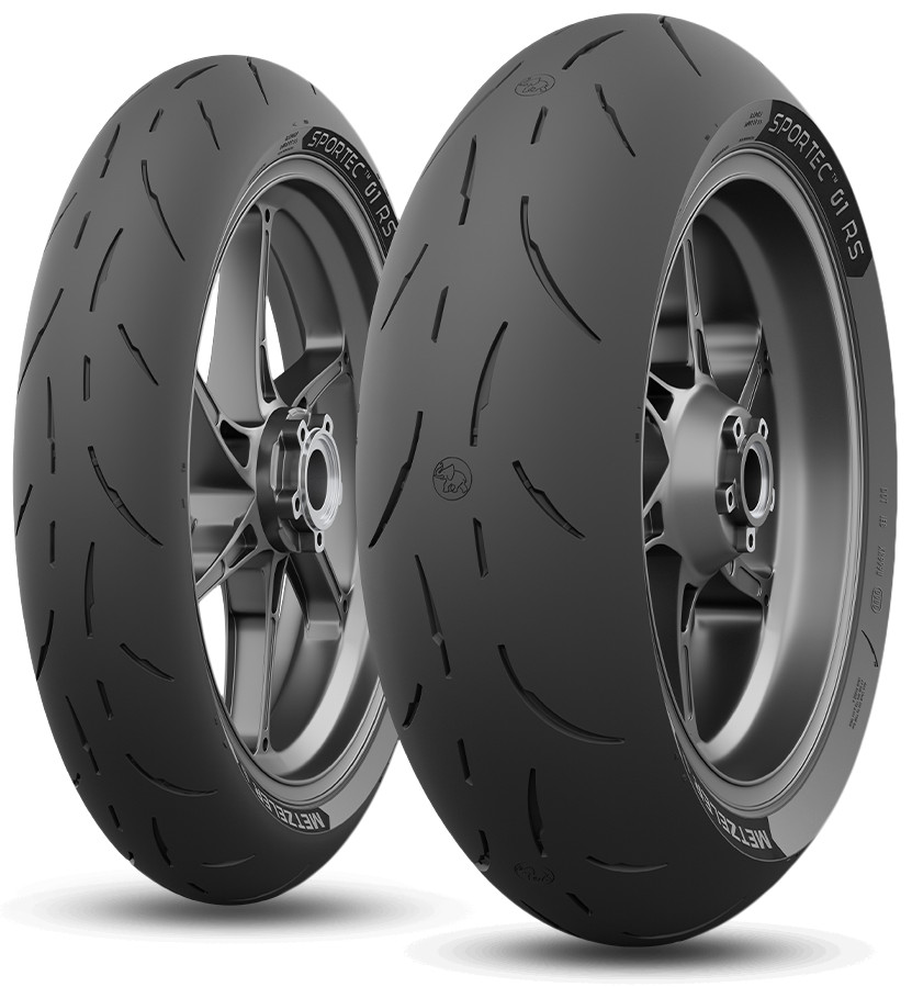 180/55R17 Metzeler Sportec 01 RS 73W