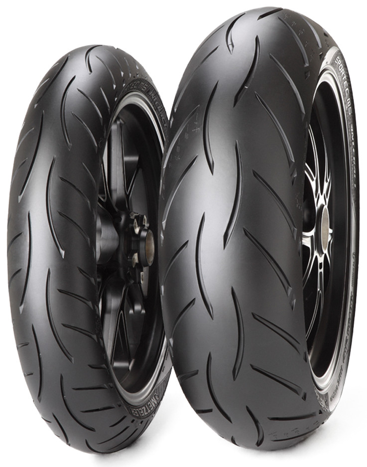120/70R17 Metzeler Sportec M5 Interact 58W