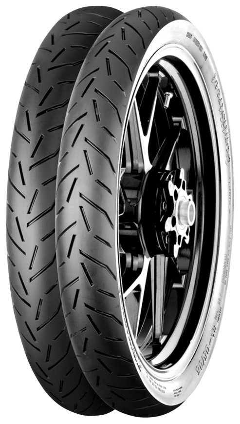 80/90R17 Continental Street 50P